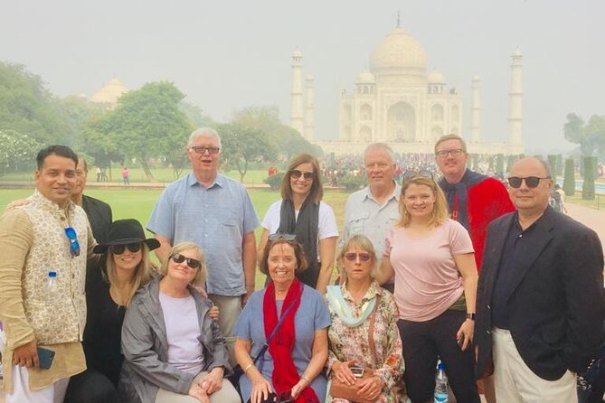 Private Taj Mahal & Agra Day Tour by Superfast Train From Delhi - Why this Taj Mahal by express train day trip makes sense