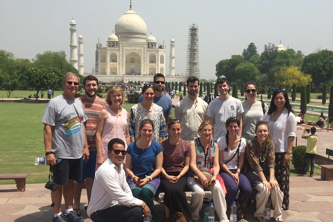Private Taj Mahal & Agra Day Tour by Superfast Train From Delhi - Taj Mahal visit: admission help, best photo rhythm, and what to focus on