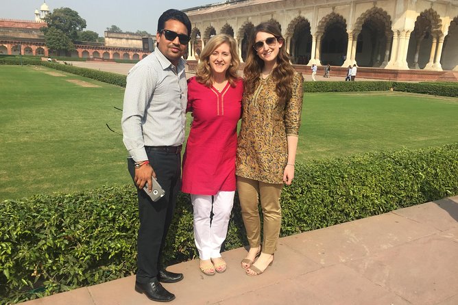 Private Taj Mahal & Agra Day Tour by Superfast Train From Delhi - Riding the express train to Agra with seats handled for you