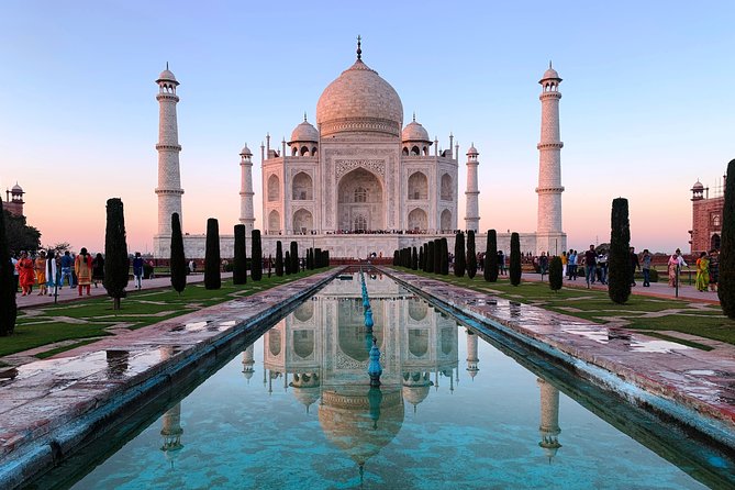Private Taj Mahal ,Agra Fort and Baby Taj Tour From New Delhi - Private car logistics: comfort, group size, and real-world flexibility
