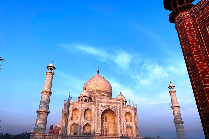 Private Taj Mahal ,Agra Fort and Baby Taj Tour From New Delhi - Agra Fort: Mughal life in a place that feels like it has answers