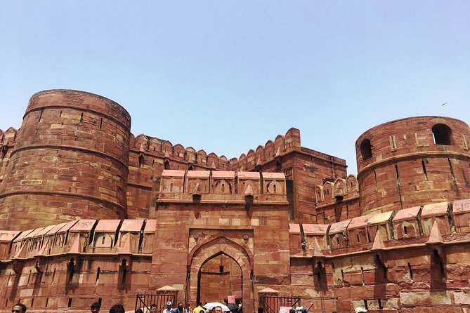 Private Taj Mahal ,Agra Fort and Baby Taj Tour From New Delhi - Baby Taj (Itmad-ud-Daula) and why that stop is worth your time