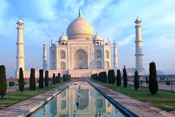 Private Taj Mahal ,Agra Fort and Baby Taj Tour From New Delhi - Who this tour suits best