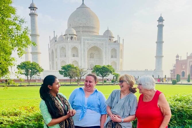 Private Taj Mahal, Agra Fort & Baby Taj Tour from Delhi by Car - Key things worth knowing before you go