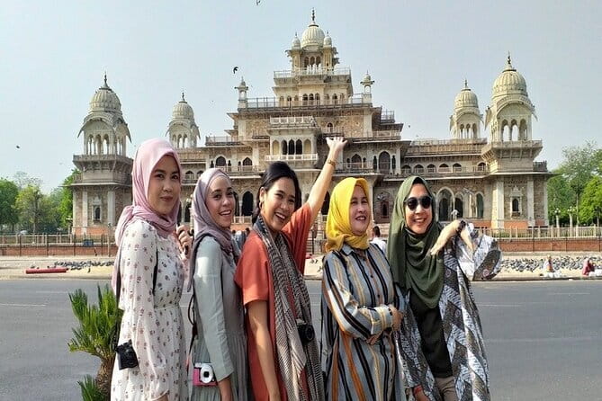 Private Taj Mahal, Agra Fort & Baby Taj Tour from Delhi by Car - Agra Fort: the Mughal centerpiece beyond the postcard