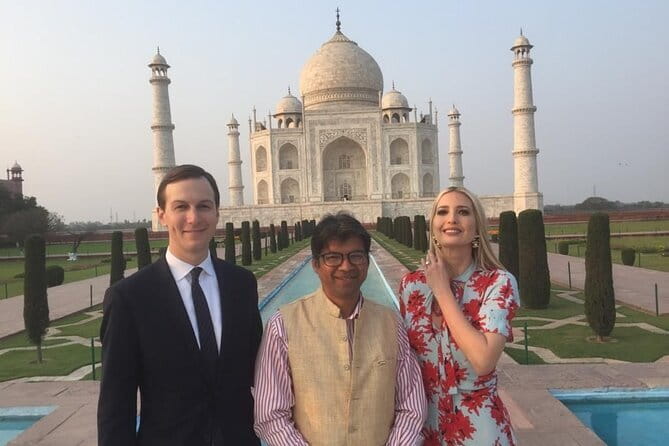 Private Taj Mahal, Agra Fort & Baby Taj Tour from Delhi by Car - Price and value: what $62 buys you, and what to confirm