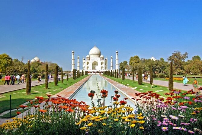 Private: Taj Mahal, Agra Fort & Mehtab Bagh Tour By Car From Delhi-All Inclusive - Why This Delhi to Agra Private Day Trip Makes Sense