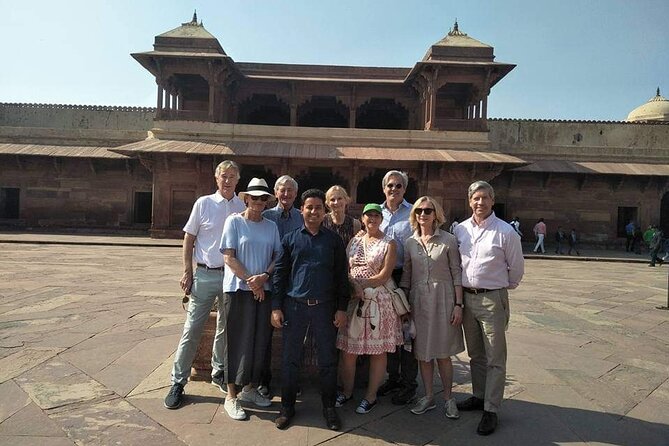 Private: Taj Mahal, Agra Fort & Mehtab Bagh Tour By Car From Delhi-All Inclusive - Mehtab Bagh: The Moonlight Garden View That Complements the Taj