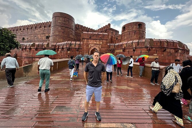 Private Taj Mahal and Agra Day Tour from Delhi-All Inclusive - Taj Mahal early enough to feel the magic, with a guide who explains it