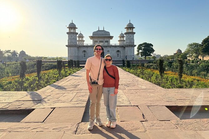 Private Taj Mahal and Agra Day Tour from Delhi-All Inclusive - Comfort and photo pacing inside an 11-hour day