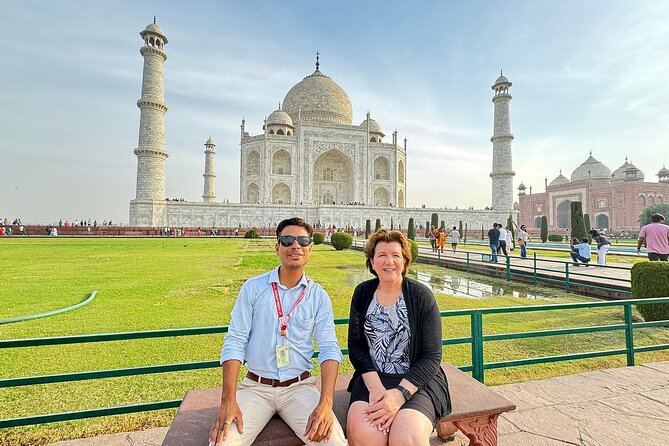 Private Taj Mahal and Agra Day Tour from Delhi-All Inclusive - Getting picked up: where you start and how long it really takes