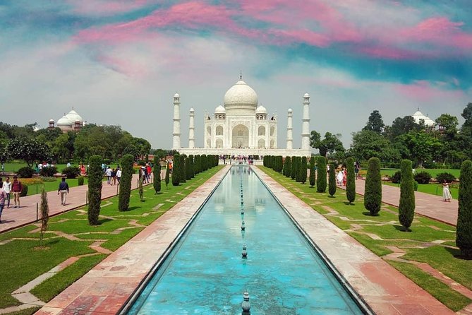 Private Taj Mahal and Agra Fort Day Tour from Delhi - Where This Private Tour Shines (and Where It Might Not)