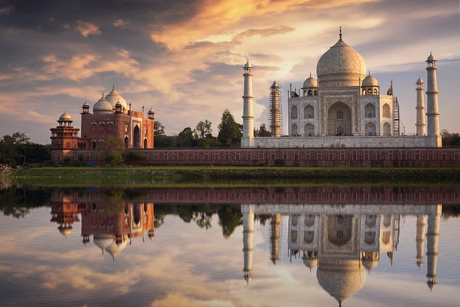 Private Taj Mahal And Agra Fort Tour All Including With Lunch - A full-day Taj Mahal and Agra Fort plan that actually feels manageable
