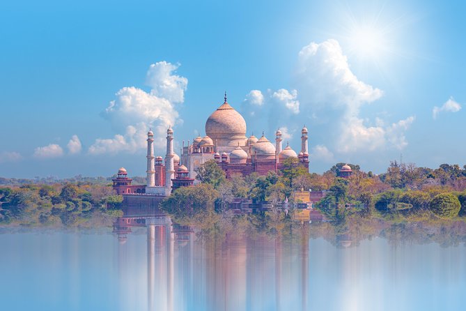 Private Taj Mahal And Agra Fort Tour All Including With Lunch - Agra Fort after Taj: what to focus on in just one hour