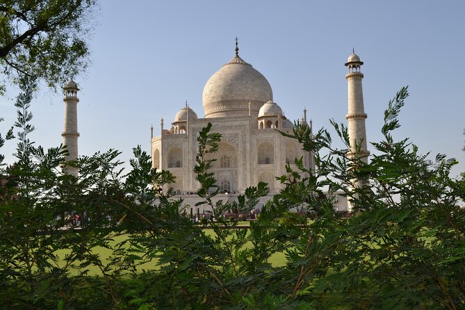 Private Taj Mahal and Agra Fort Tour from Delhi- All Inclusive - Value at About $26: What You’re Really Paying For