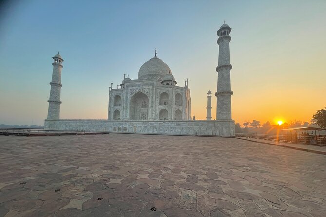 Private Taj Mahal and Agra Fort Tour from Delhi- All Inclusive - Pickup, Private Car Comfort, and What All-Inclusive Includes