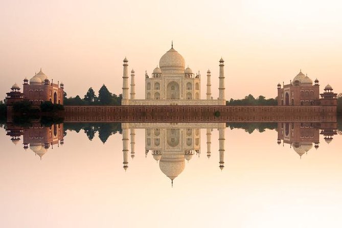 Private Taj Mahal at Sunrise and Agra Day Tour from Delhi - Leaving Delhi at 2:30am: the rhythm of a long day