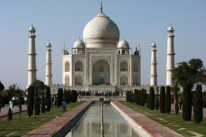 Private Taj Mahal at Sunrise and Agra Day Tour from Delhi - Driver and guide quality: why names keep coming up