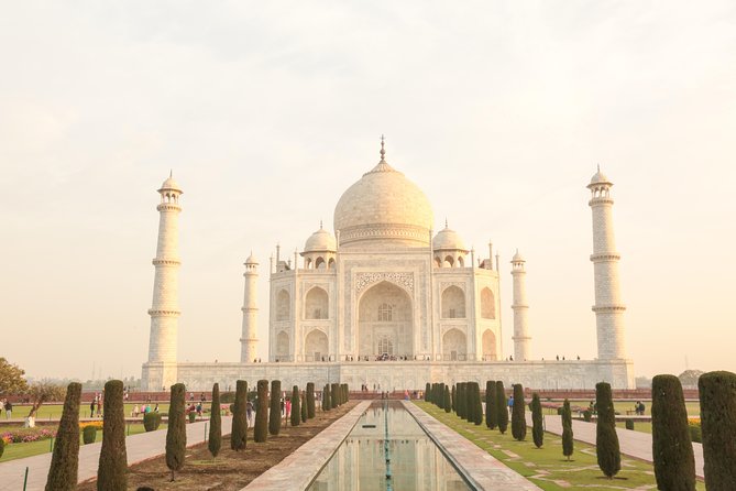 Private Taj Mahal at Sunrise and Agra Day Tour from Delhi - Breakfast at a 5-star hotel stop: the reset your day needs