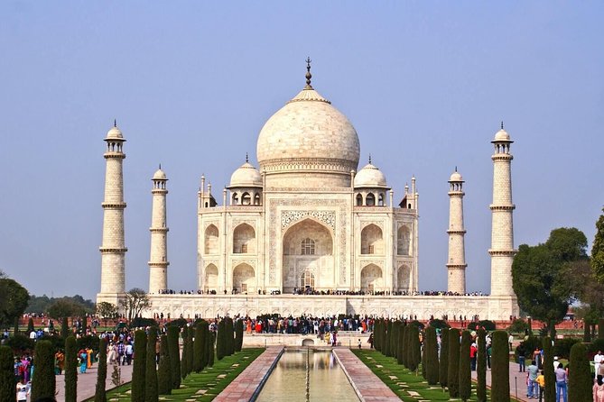 Private Taj Mahal Same Day Tour (Delhi - Agra - Delhi) - Door-to-door Delhi pickup, and why it changes the day