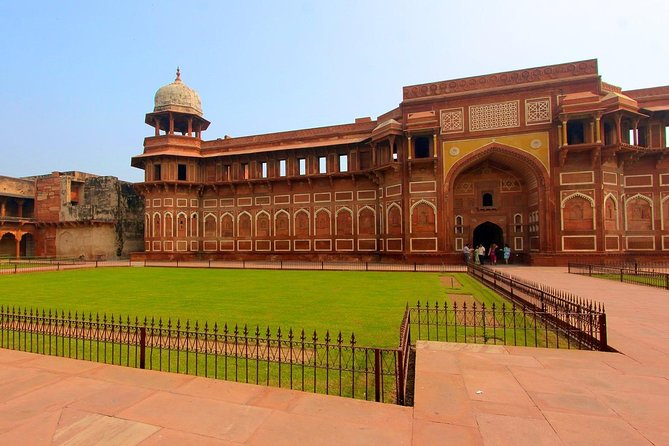 Private Taj Mahal Same Day Tour (Delhi - Agra - Delhi) - Taj Mahal time: how the guaranteed line skip helps