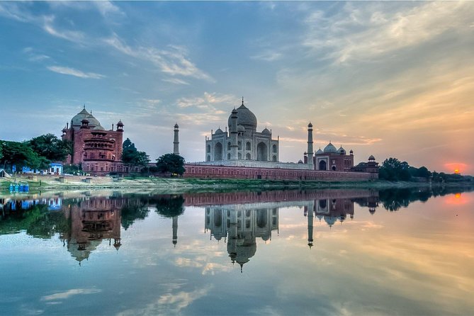 Private Taj Mahal Same Day Tour (Delhi - Agra - Delhi) - Lunch, water, and the comfort details that prevent a rough day