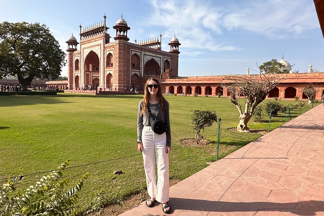 Private Taj Mahal Sunrise & Agra Day Tour By Car - Agra Fort: Mughal Power Beyond the Postcard