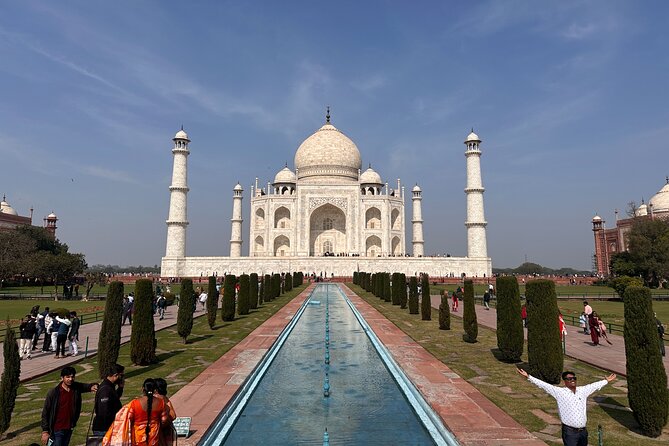Private Taj Mahal Sunrise & Agra Day Tour By Car - Itmad-ud-Daula (Baby Taj): Short Stop, Big Payoff in Variety