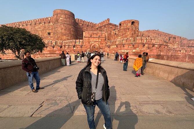 Private Taj Mahal Sunrise & Agra Day Tour By Car - DoubleTree by Hilton Agra Breakfast: A Useful Option, Not a Must