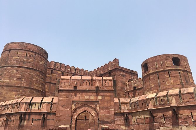 Private Taj Mahal Sunrise and Agra Fort Skip the Line Tour - Which type of traveler should book this private Agra tour?