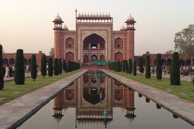 Private Taj Mahal Sunrise and Agra Fort Skip the Line Tour - Should you book the Private Taj Mahal Sunrise and Agra Fort tour?
