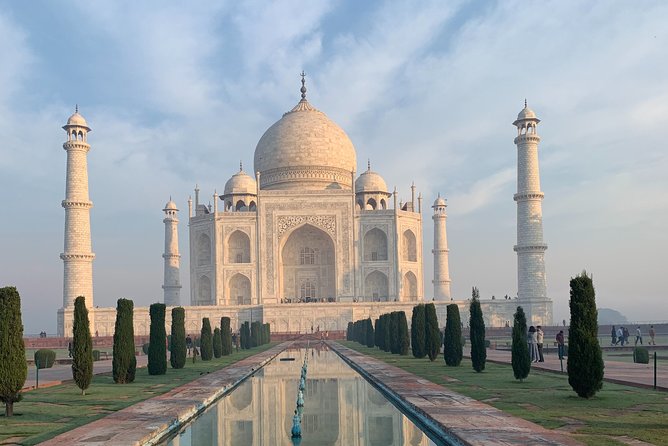 Private Taj Mahal Sunrise and Agra Fort Skip the Line Tour - Agra Fort after the Taj: palace history and big view moments