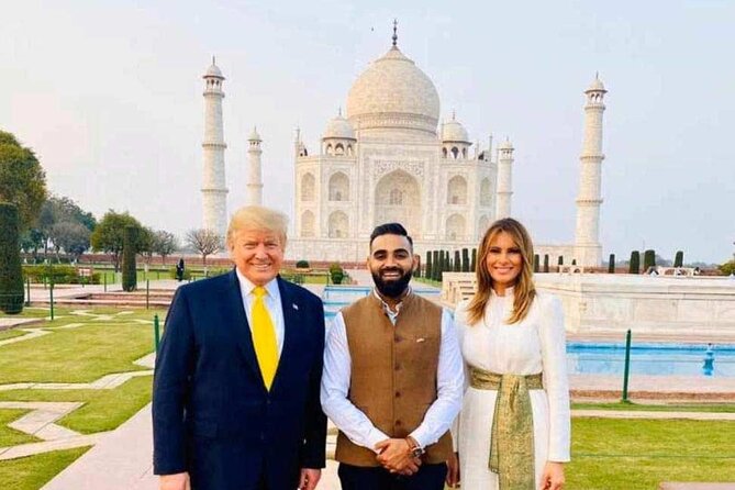 Private Taj Mahal Sunrise tour - Your private guide: turning Taj Mahal photos into real understanding