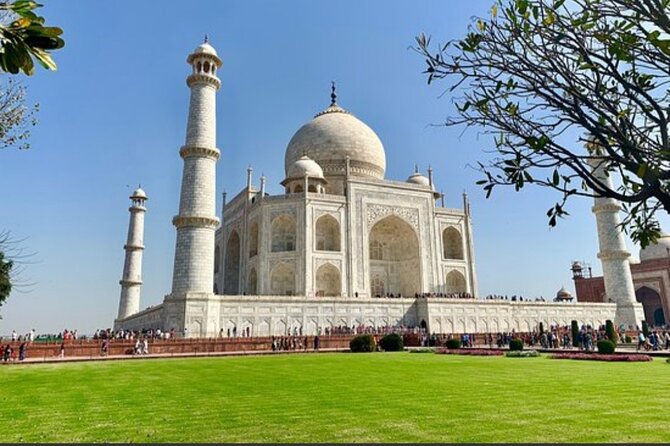 Private Taj Mahal Tour by Gatimaan Express Train - Why the Gatimaan Express changes the Taj day trip