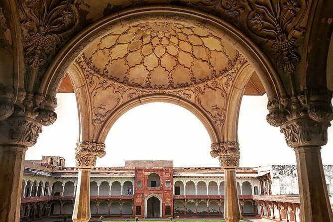 Private Taj Mahal Tour by Gatimaan Express Train - Possible shopping detours, and how to keep control of your time