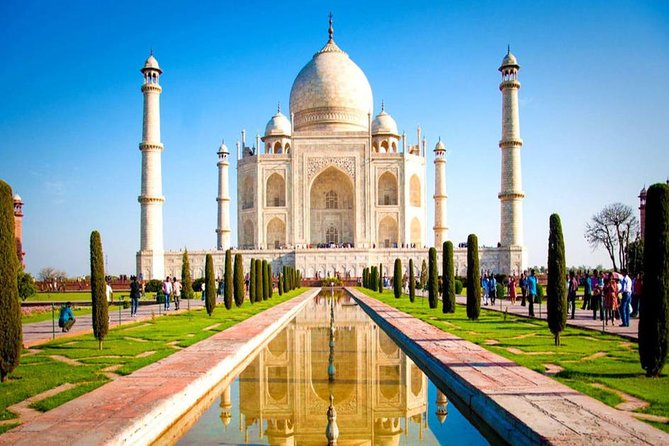 Private Taj Mahal Tour from Delhi by Car - How the 10 to 12 Hour Schedule Really Works