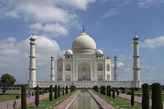 Private Taj Mahal Tour from Delhi by Car - Mehtab Bagh or Baby Taj Stops on the Return