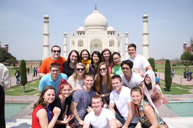 Private Taj Mahal Tour from Delhi by Car -All Inclusive - Private car from Delhi to Agra, with pickup that actually works