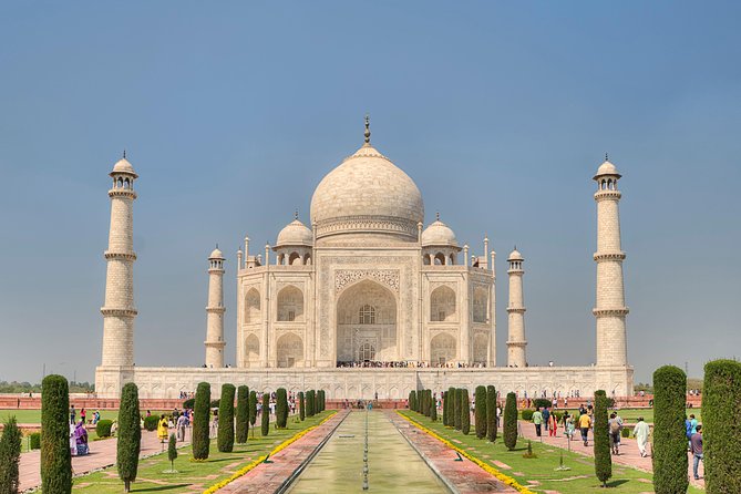 Private Taj Mahal Tour from Delhi by Car -All Inclusive - FAQ