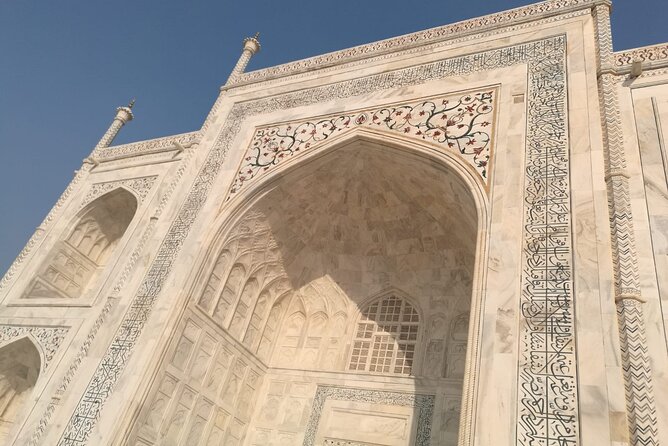 Private Tour : 2 Days Delhi and Agra Tour - How the AC Car, Pickup, and Private Guide Affect Your Day