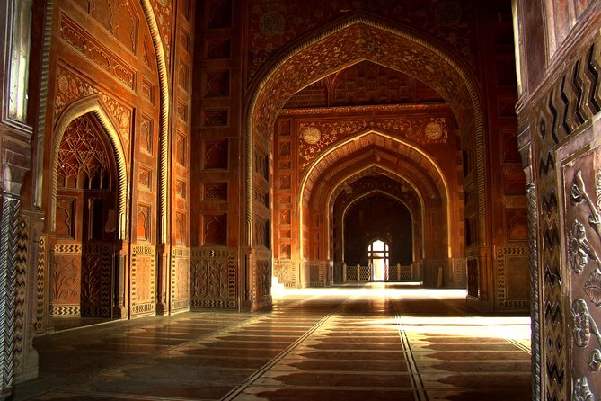 Private Tour:Day Trip to Agra from Delhi including TajMahal &Agra fort (A/c Car) - A full Agra day that starts early, but stays manageable