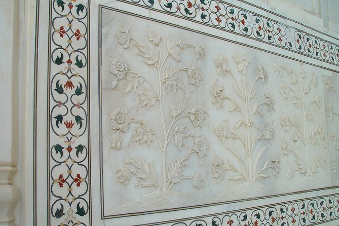 Private Tour:Day Trip to Agra from Delhi including TajMahal &Agra fort (A/c Car) - Itimad-ud-Daulah (Baby-Taj): the short stop that still matters