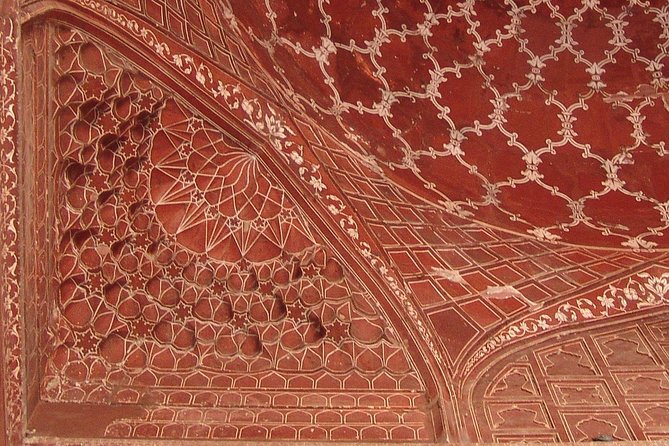 Private Tour:Day Trip to Agra from Delhi including TajMahal &Agra fort (A/c Car) - The real value of paying $67 per person