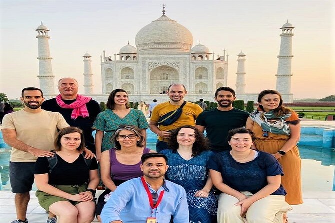 Private Tour Guide For Taj Mahal And Agra Fort - Agra Fort: a focused walkthrough after the main monument