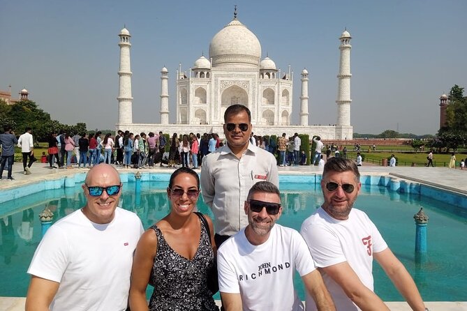 Private Tour Guide For Taj Mahal And Agra Fort - What’s included, and what that means for your comfort