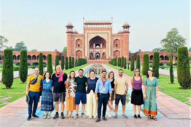 Private Tour Guide For Taj Mahal And Agra Fort - Who this private Taj Mahal and Agra Fort tour is best for