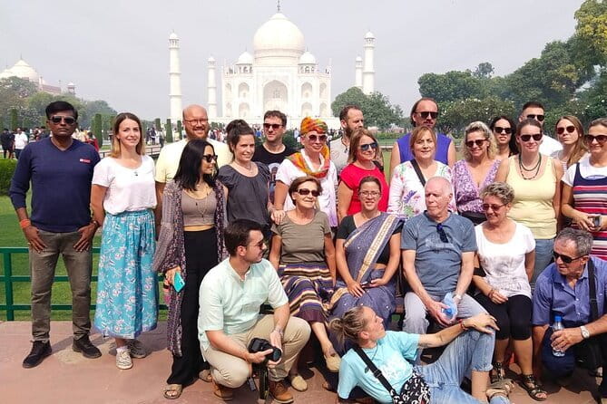 Private Tour Guide For Taj Mahal - Agra Fort Stop: A Different Kind of Mughal Power, Done in a Calm Pace