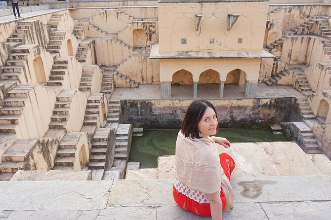 Private Tour of Jaipur's Most Instagrammable & Photogenic Spots - Pickup, private vehicle comfort, and your choice of Tuk-Tuk