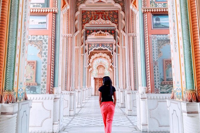 Private Tour of Jaipur's Most Instagrammable & Photogenic Spots - Patrika Gate: the morning-light opener that sets your day up