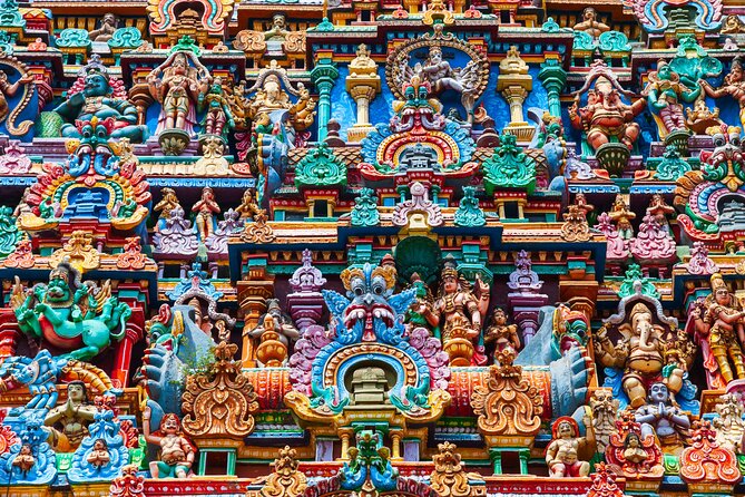 Private tour of Madurai city with guide for a cultural immersion - Key highlights you should know before you go